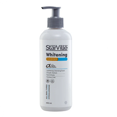 Starville Skin Lightening Cleanser 400ml