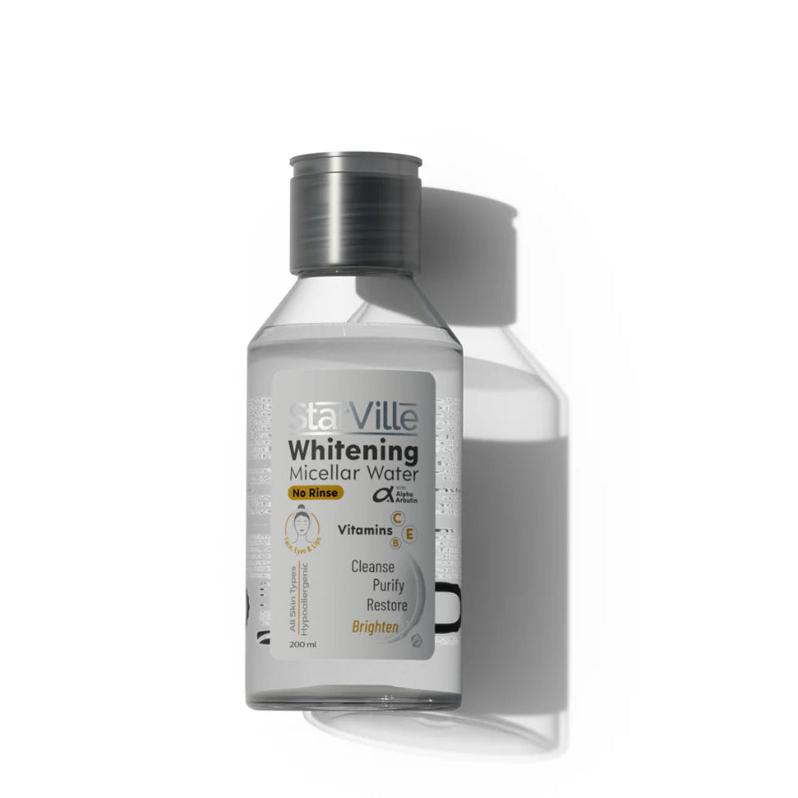 Starville Whitening Micellar Water Vitamins 200ml