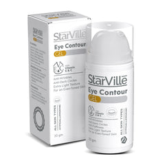 Starville eye contour gel 30 gm