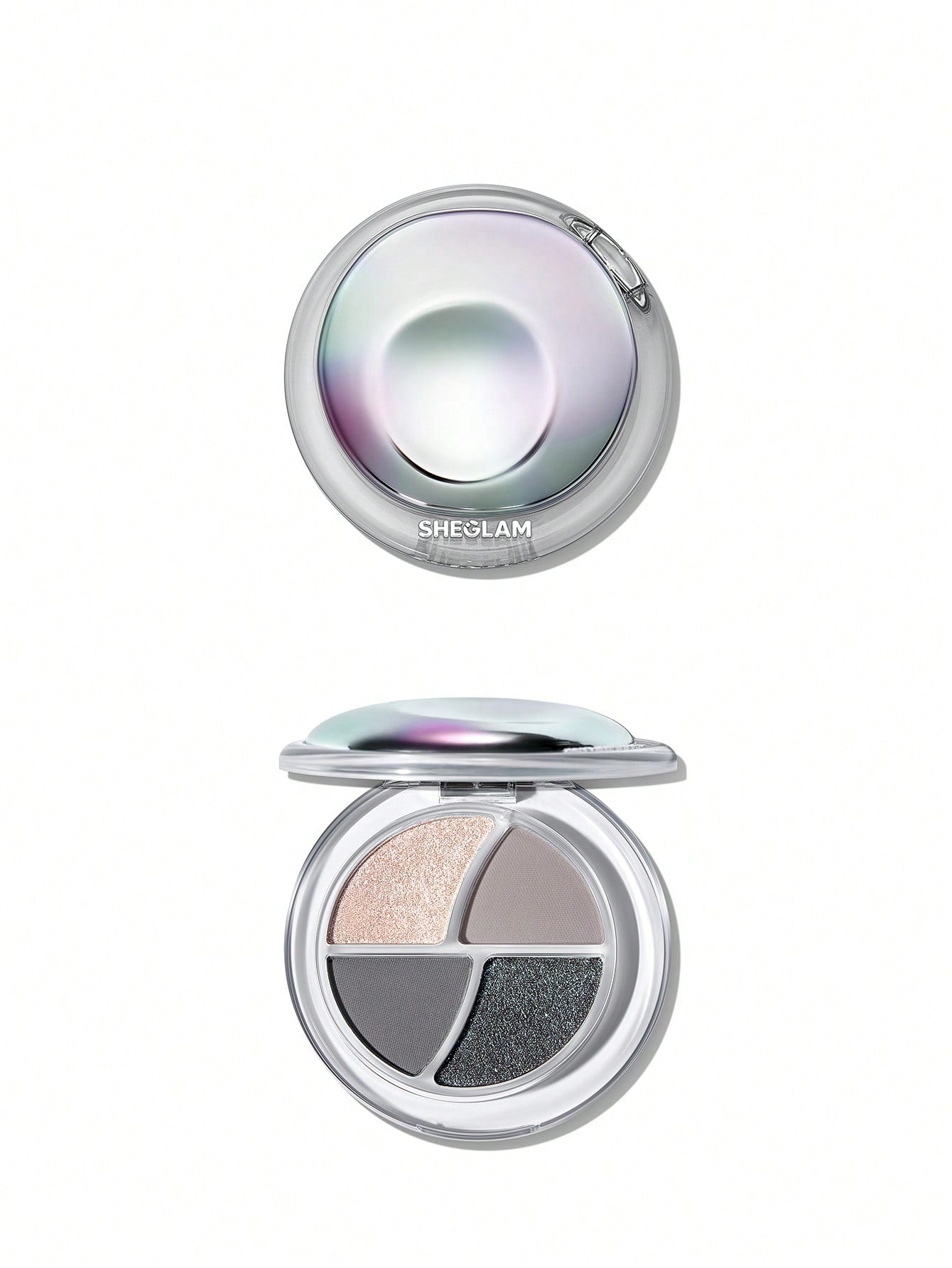 sheglam Stone Cold eyeshadow palette