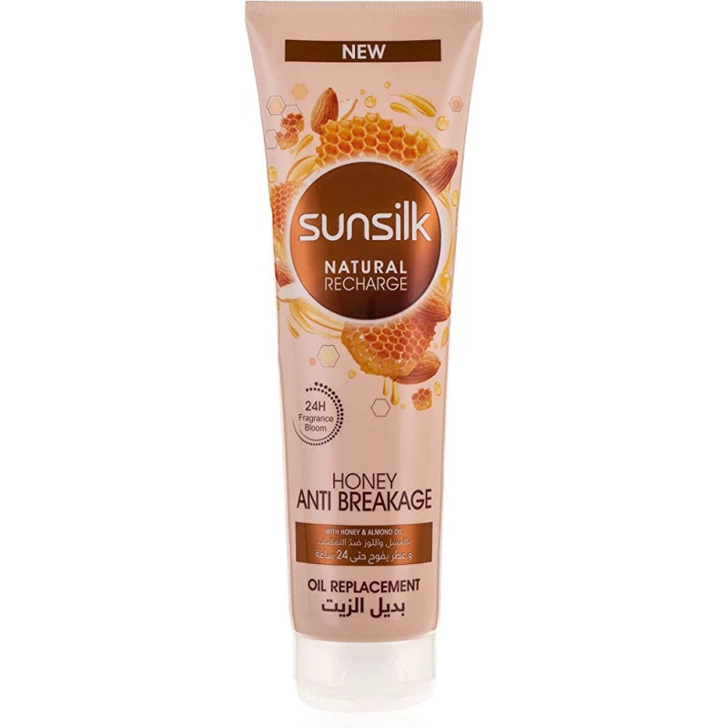 Sunsilk Oil Replacement Cream Anti Breakage with Honey 300ML