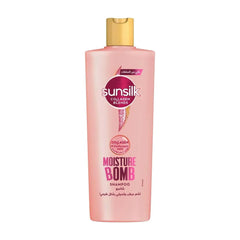 Sunsilk Shampoo Collagen Blends Moisture Bomb 350 ml