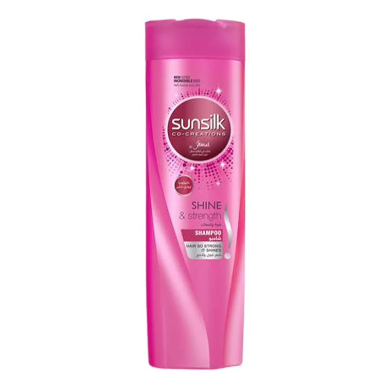 Sunsilk Shampoo Shine and Strength 600ML