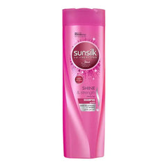 Sunsilk Shampoo Shine and Strength 600ML