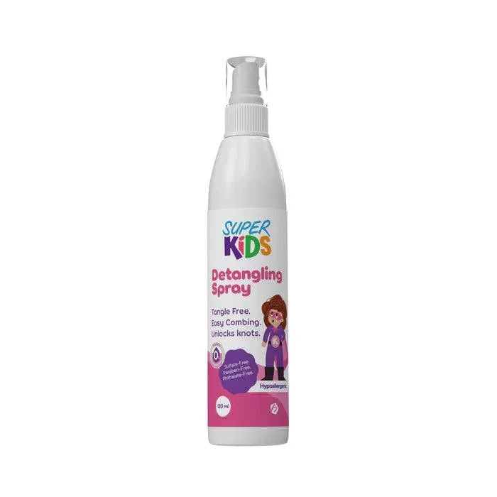 Superkids Detangling Hair Spray 120 ml