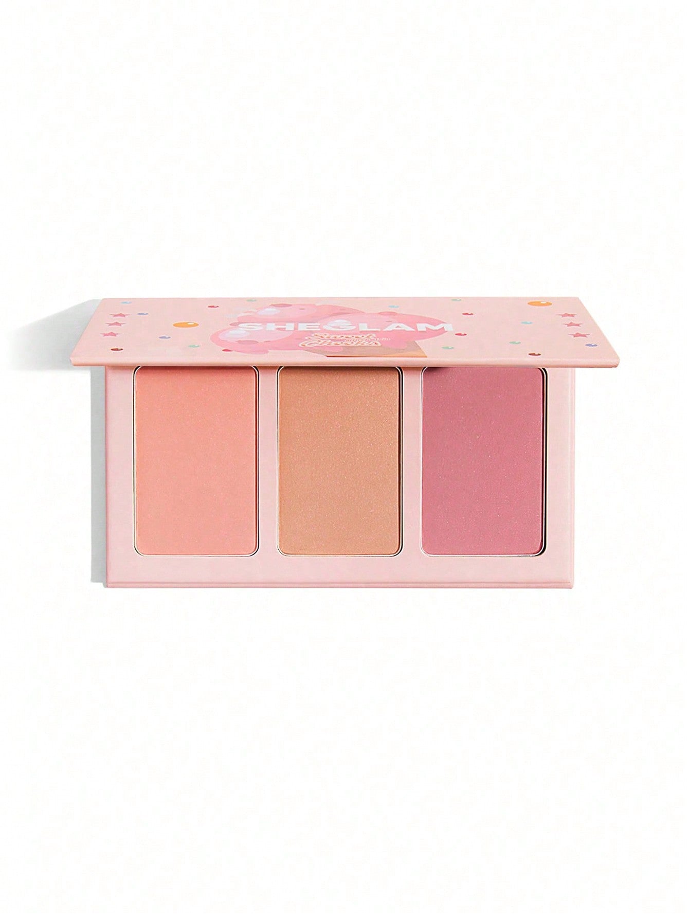  Sheglam Sweet Cheeks Blush Trio