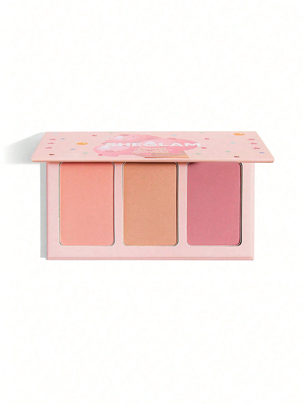  Sheglam Sweet Cheeks Blush Trio