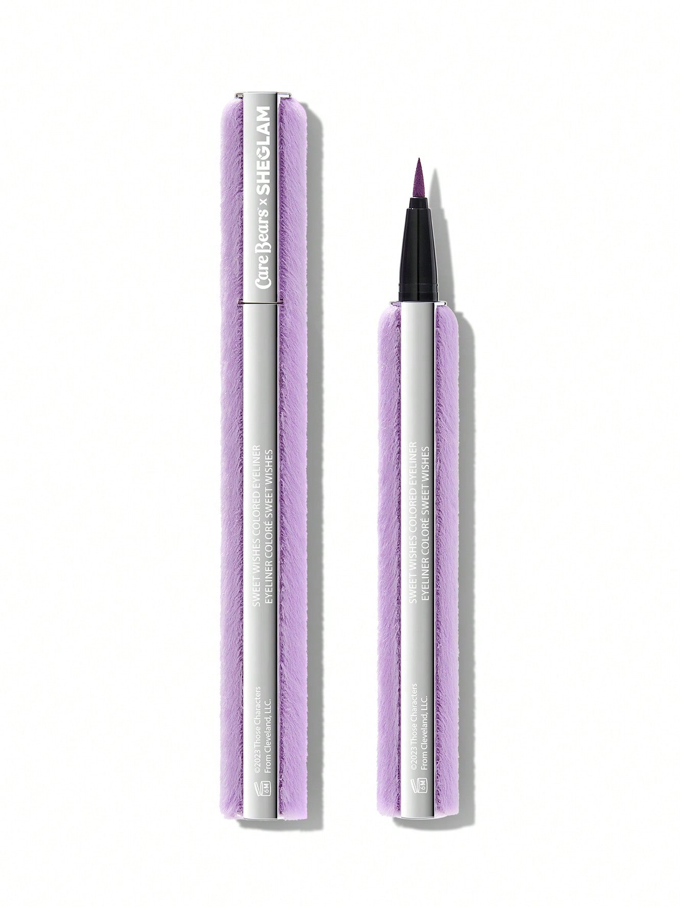 SHEGLAM Sweet Wishes Colored Eyeliner Care Bears