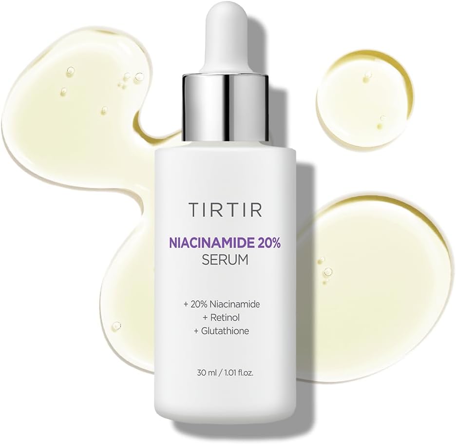 TIRTIR Niacinamide 20% Serum – 30ml