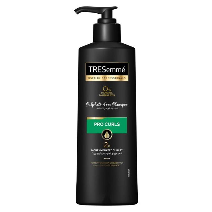 TRESemmé Pro Curls Shampoo 250ML