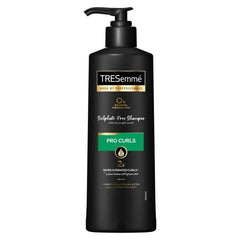 TRESemmé Pro Curls Shampoo 250ML