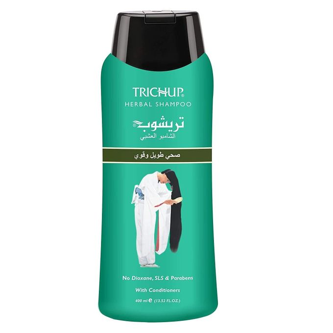 TRICHUP Healthy Long And Strong Shampoo 400ml