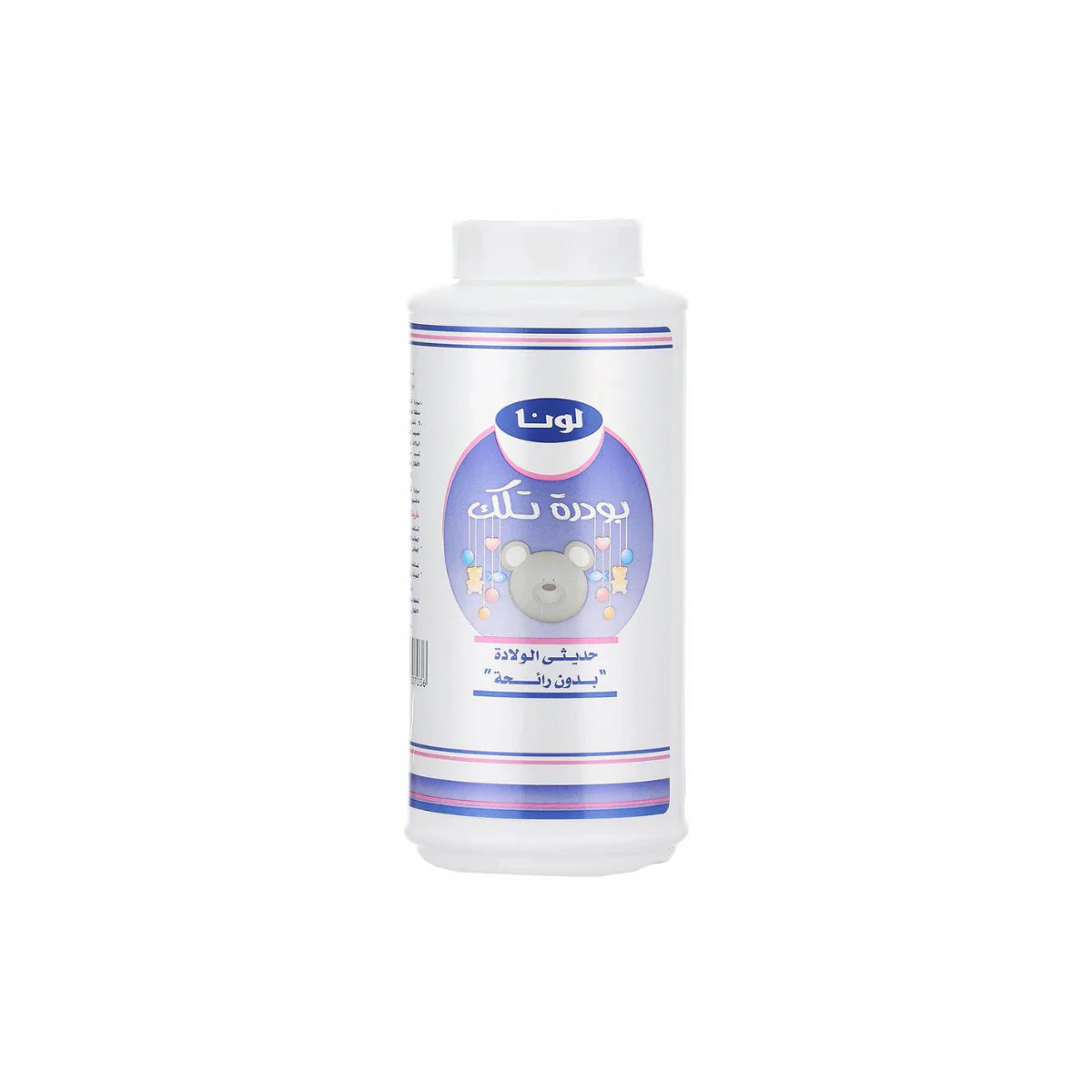 Luna talc powder kids 200gm