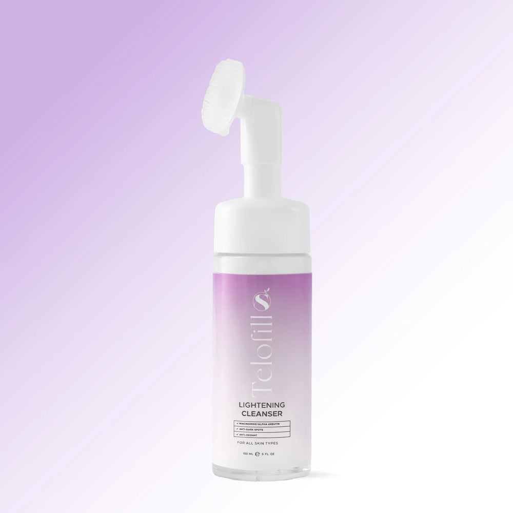 Telofill Lightening Cleanser 150ml