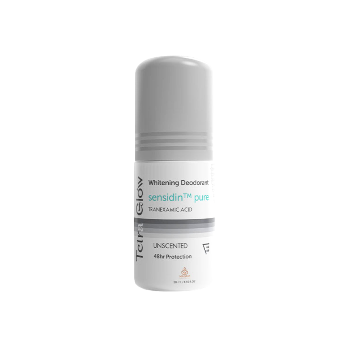 Tetra Glow Whitening Deodorant Unscented 50ml