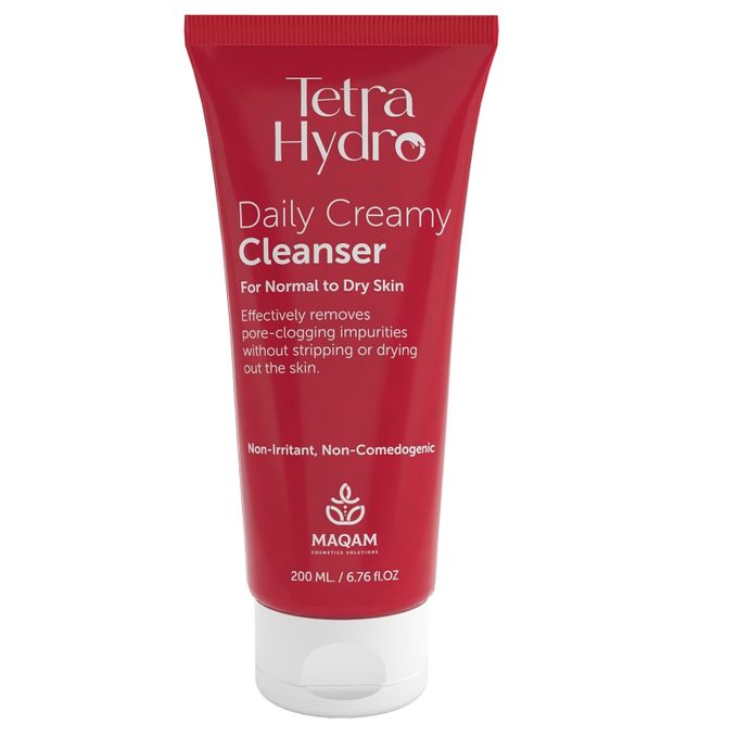 Tetra Hydro Daily Creamy Cleanser 200ml