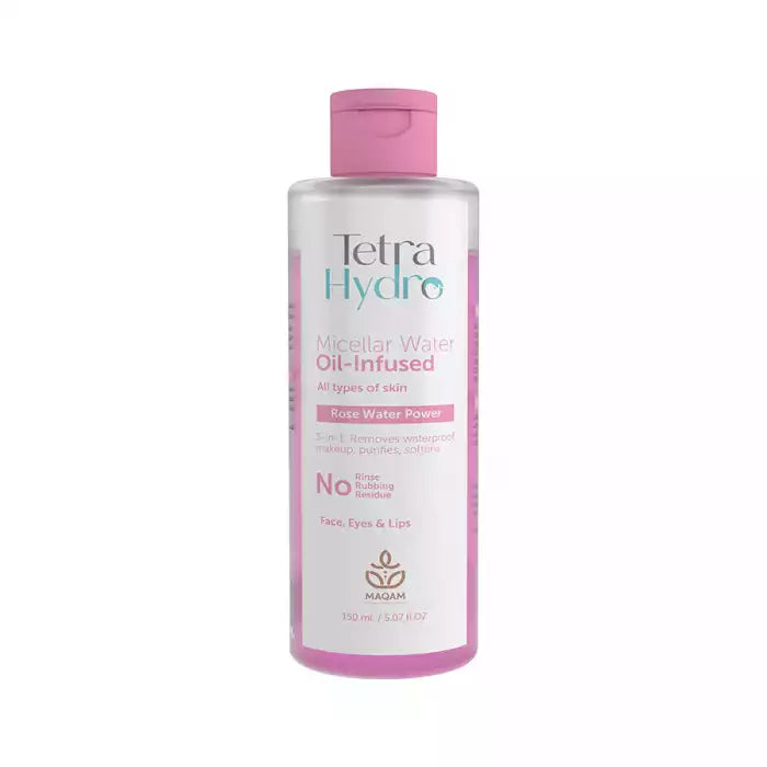 Tetra Hydro Oil-Infused Micellar Water 150 ml