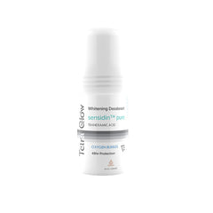 Tetra glow whitening deodorant 50ml oxygen bubbles