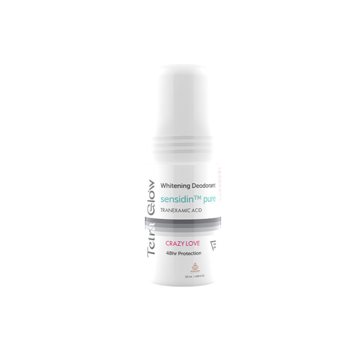 Tetral Glow Whitening Deodorant Crazy Love 50ml