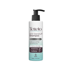 Tettello Anti Dandruff Shampoo 150ml