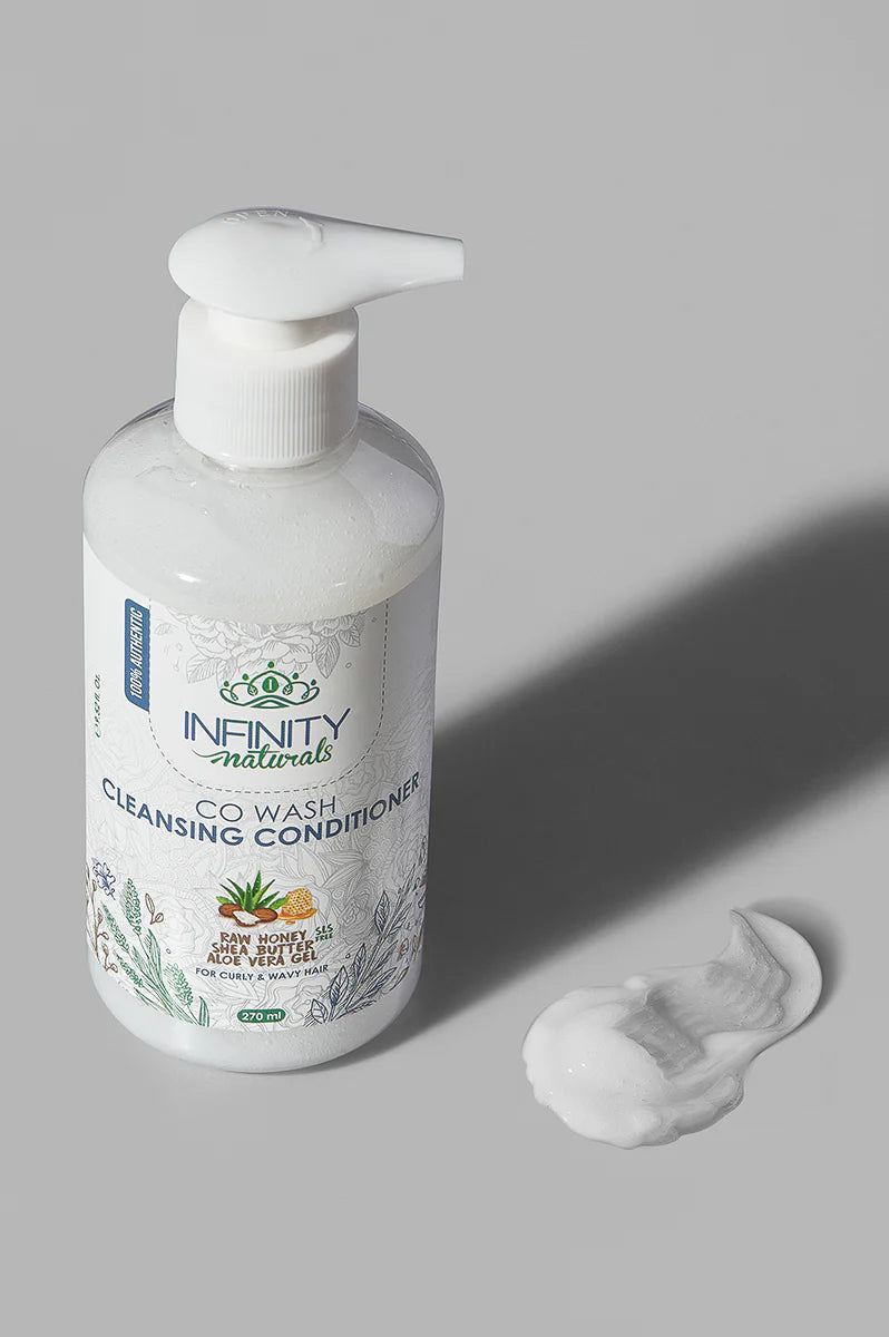 Infinity Hair Co Wash Cleansing Conditioner 270ml