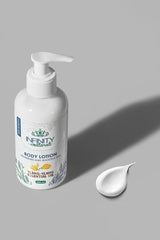 Infinity Naturals Body Lotion with Ylang Ylang Essential Oil - 250 ml