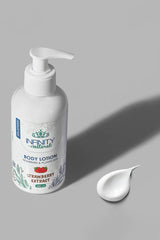 Infinity Body Lotion with Strawberry Extract - 250ml