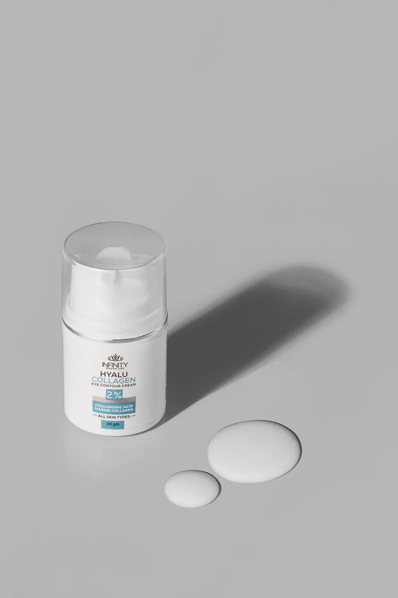 Infinity Hyalu Collagen Eye Contour 30 gm