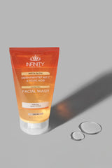 Infinity Facial Care Insta Glow Facial Wash offer 150ml+50ml for free