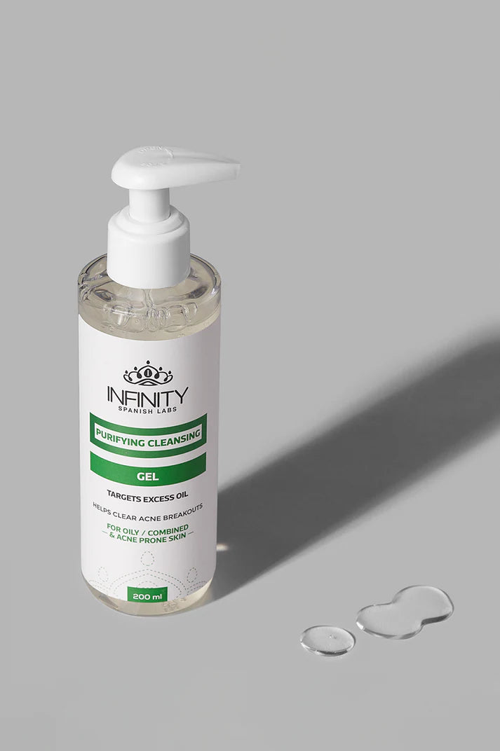 Infinity Purifying Cleansing Gel