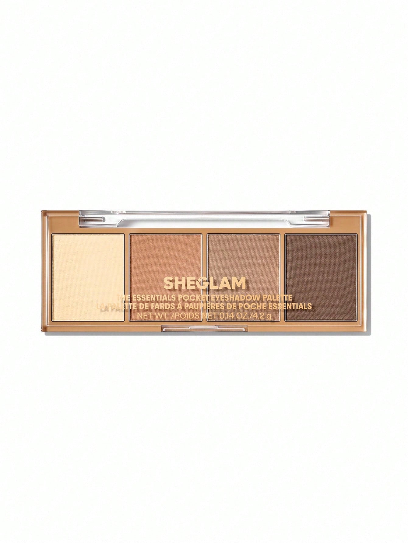 Sheglam The Essential Pocket Eyeshadow Palette