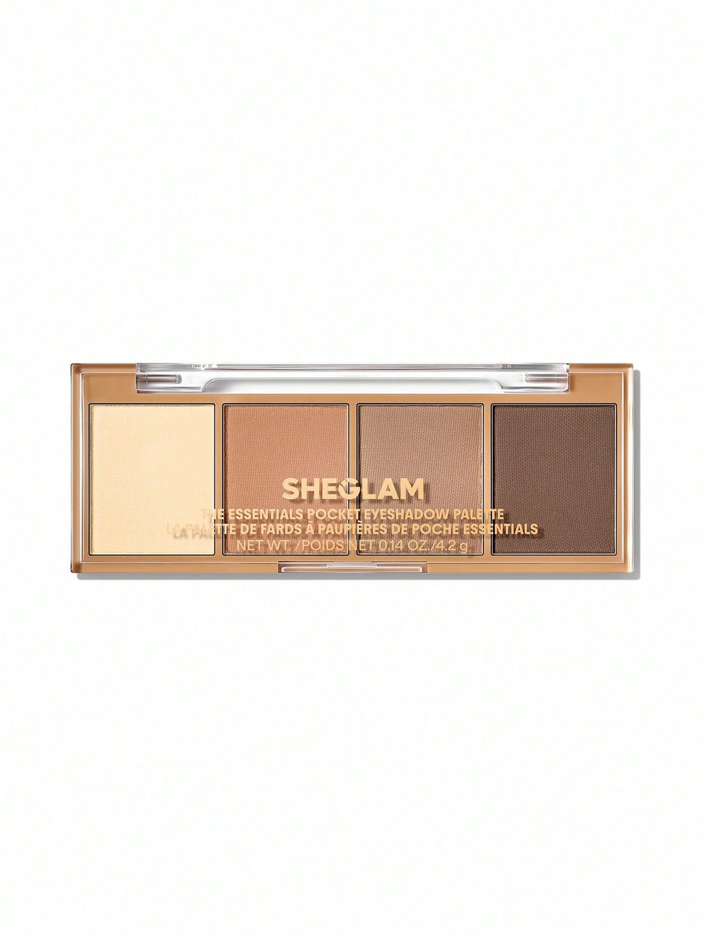 Sheglam The Essential Pocket Eyeshadow Palette