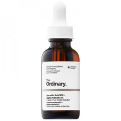 The Ordinary Ascorbic Acid 8% + Alpha Arbutin 2% 30ML