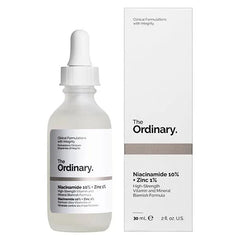 The Ordinary Niacinamide 10% + Zinc 1% serum 