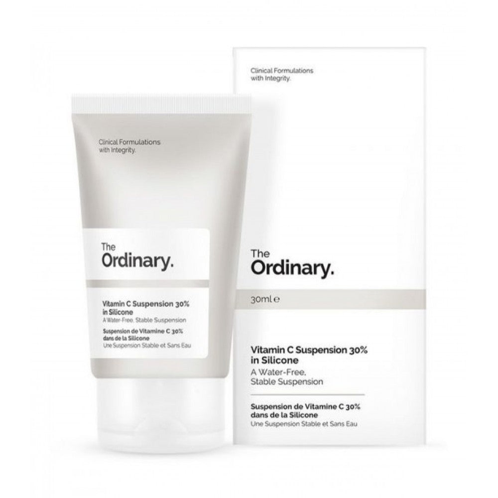 The Ordinary Vitamin C Suspension 30% in Silicone 30ml