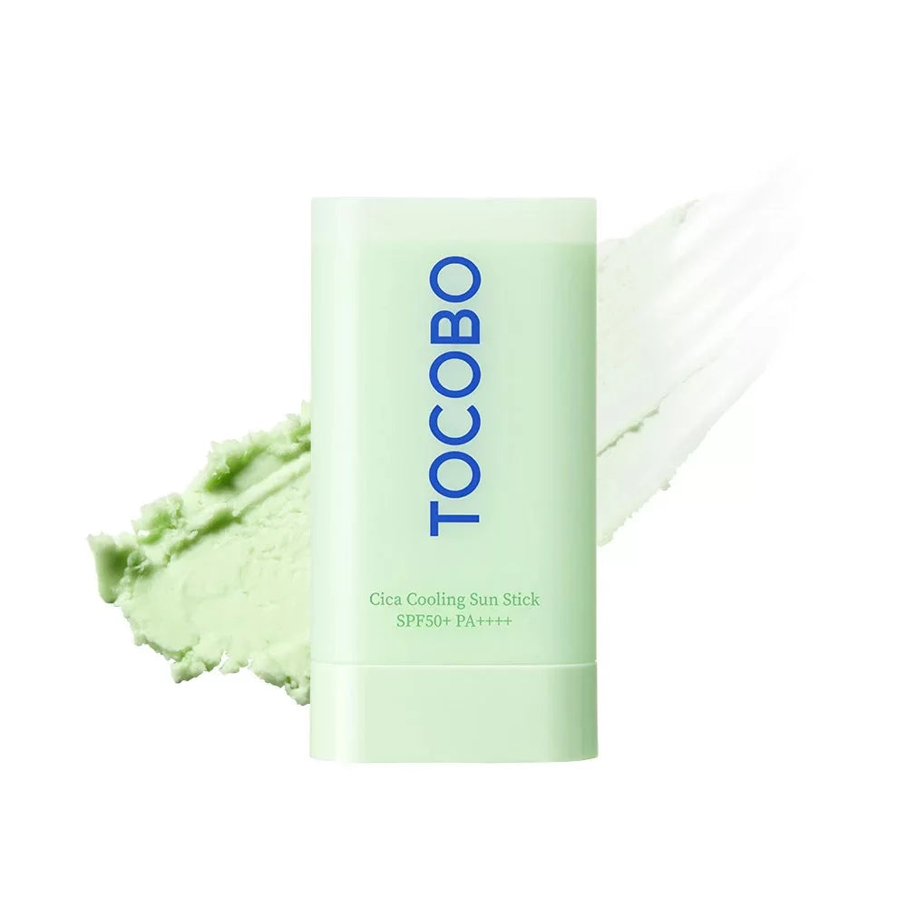 Tocobo Cica Cooling Sunstick SPF50 - 18g