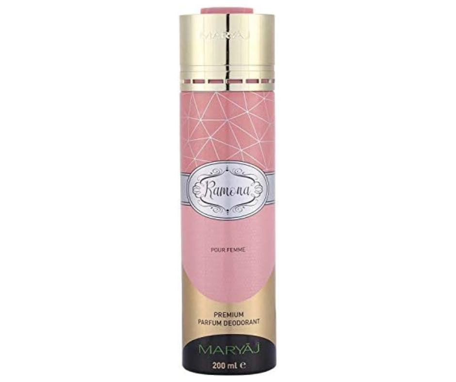   Deomania Rumour Spray for Women 200ml