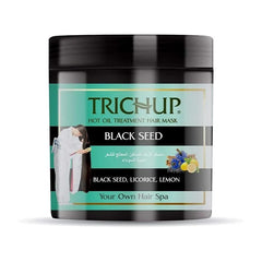 Trichup Black Seed Hot Oil Treatment Hair Mask