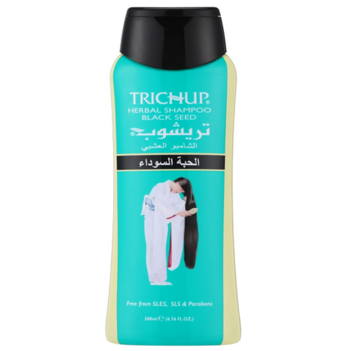 Trichup Black Seed Shampoo - 200 ml