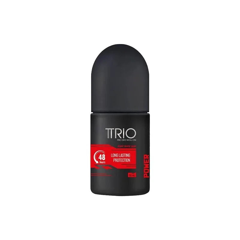Trio Roll On Deodorant Power 50ml