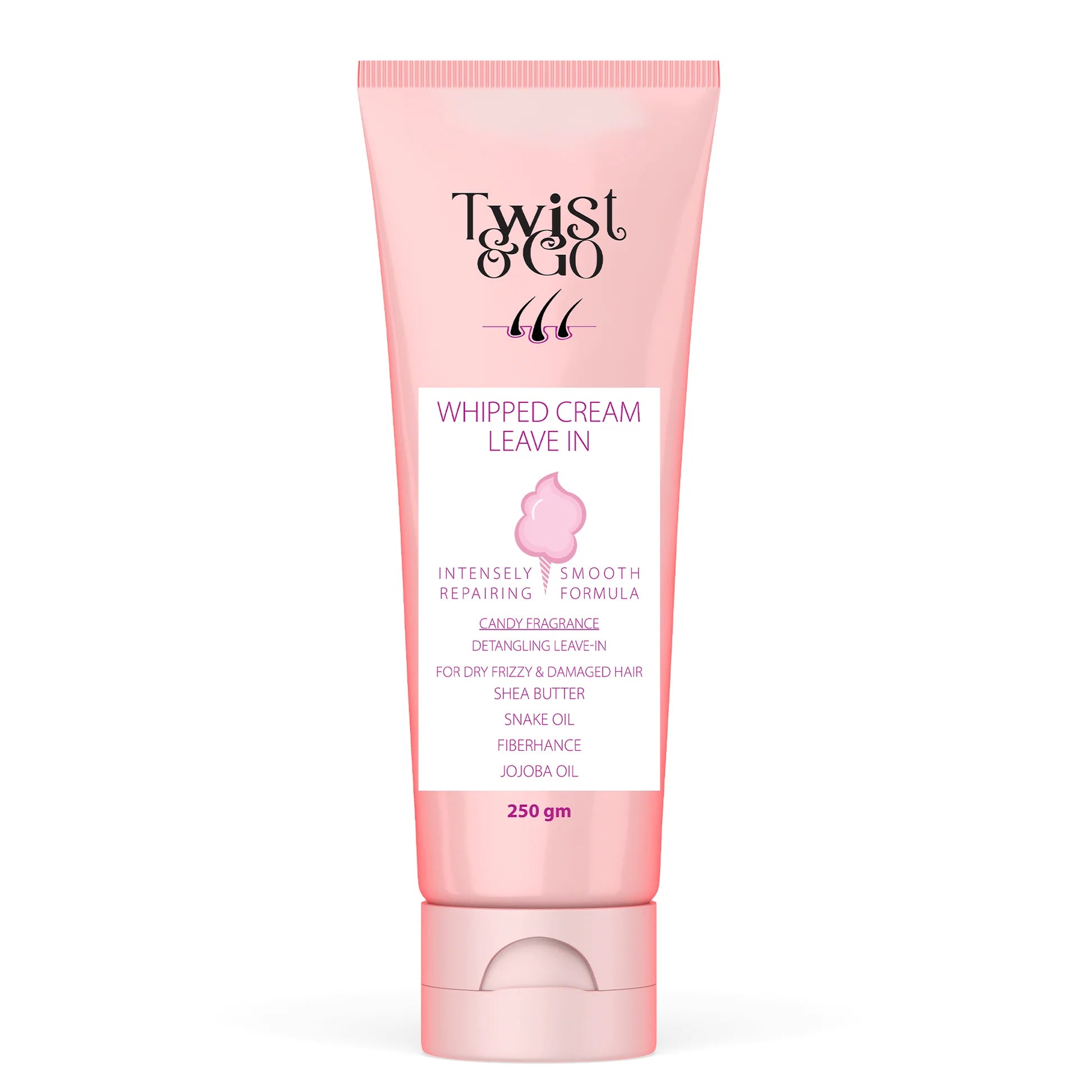Twist and Go-Leave-In Reconstructor 250ml