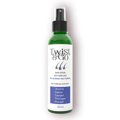 Twist and Go Anti-Hair Loss Lotion 250 Ml