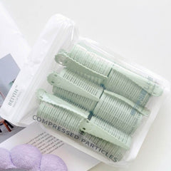 Abou Yousef 10pcs Self Grip Rollers Salon Hair Dressing Curlers