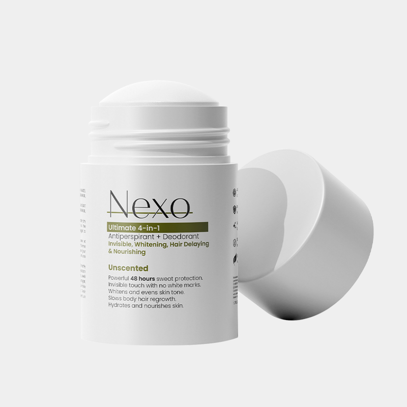 NEXO INVISIBLE WHITENING DEODORANT Oud 50ML