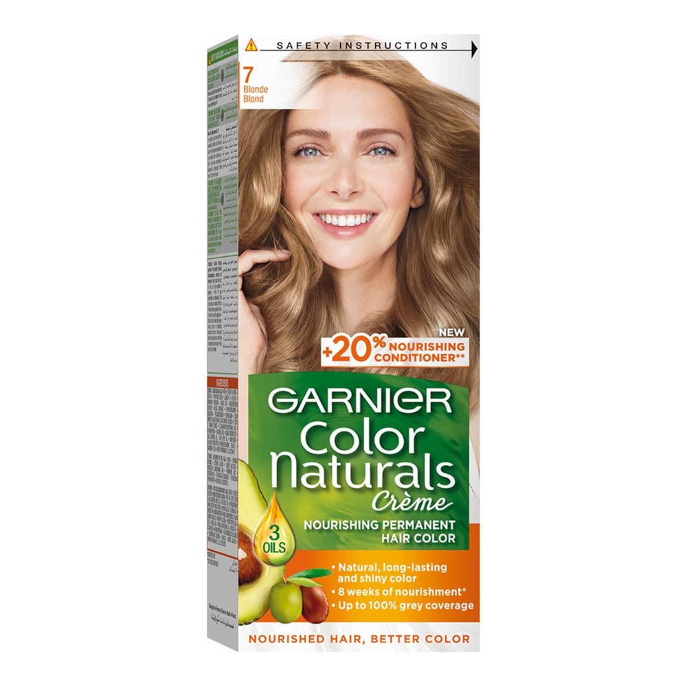 Garnier Color Naturals 7 Blonde