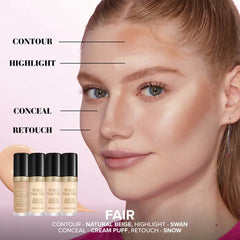 Too Faced Born This Way Super Coverage Concealer
