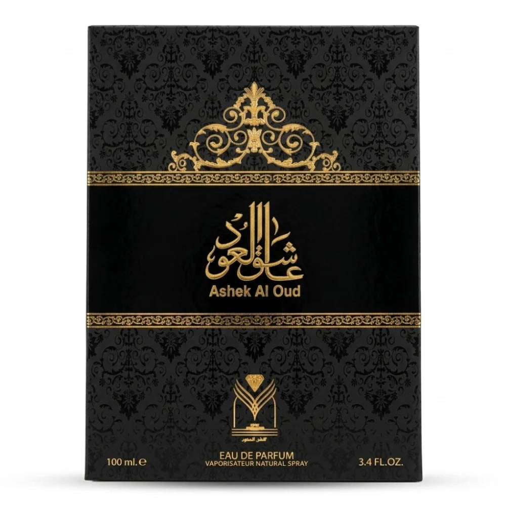 ALMAS Perfume  Ashek Al Oud EDP 100ml