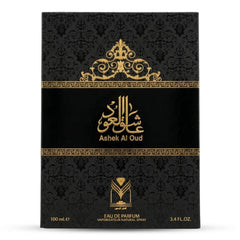 ALMAS Perfume  Ashek Al Oud EDP 100ml