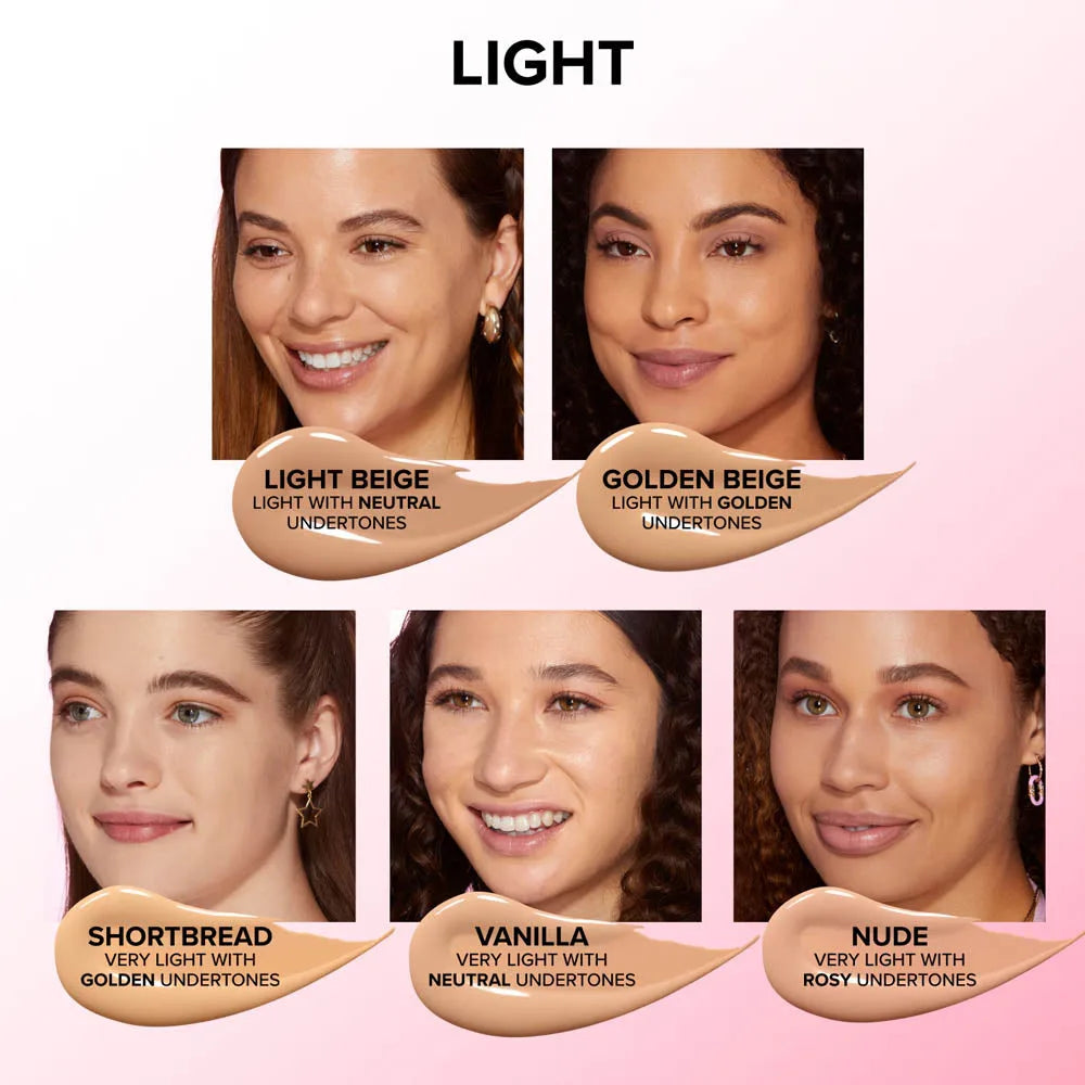 Too Faced Born This Way Super Coverage Concealer
