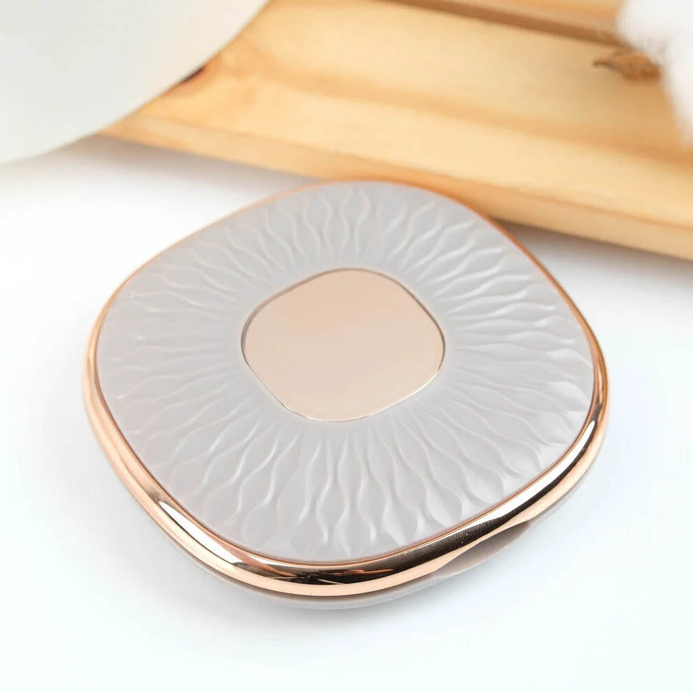 Abou Yousef 2X Magnifying Square Cosmetic Mirror